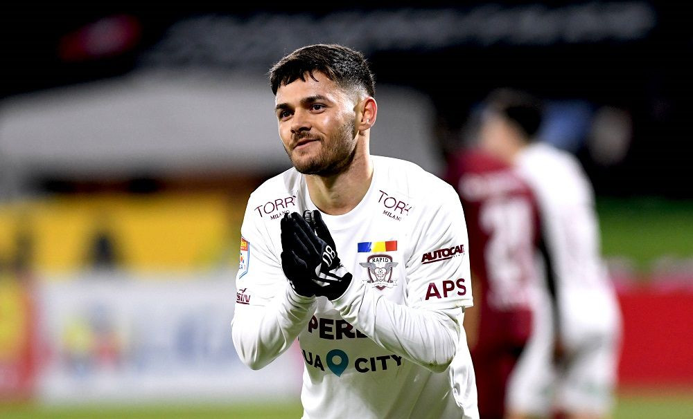 Alex Ioniță II, reacție categorică după ce a fost &icirc;nțepat de fanii FCSB-ului