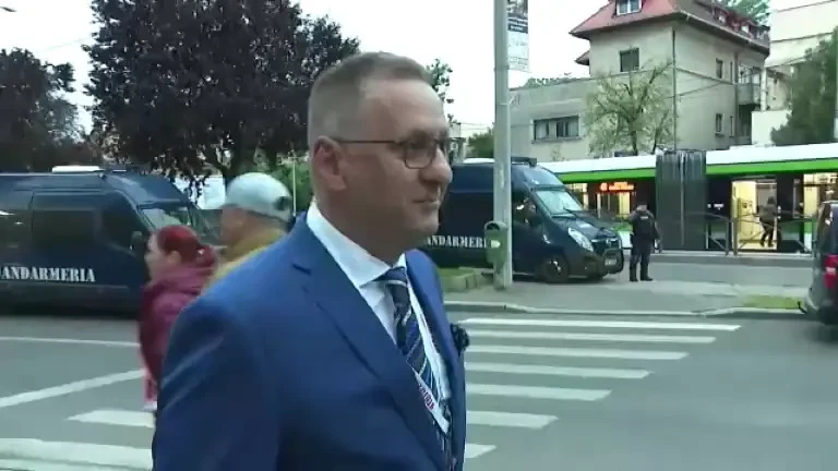 Răzvan Zăvăleanu, înainte de Dinamo - UTA Arad (12/05/2024)