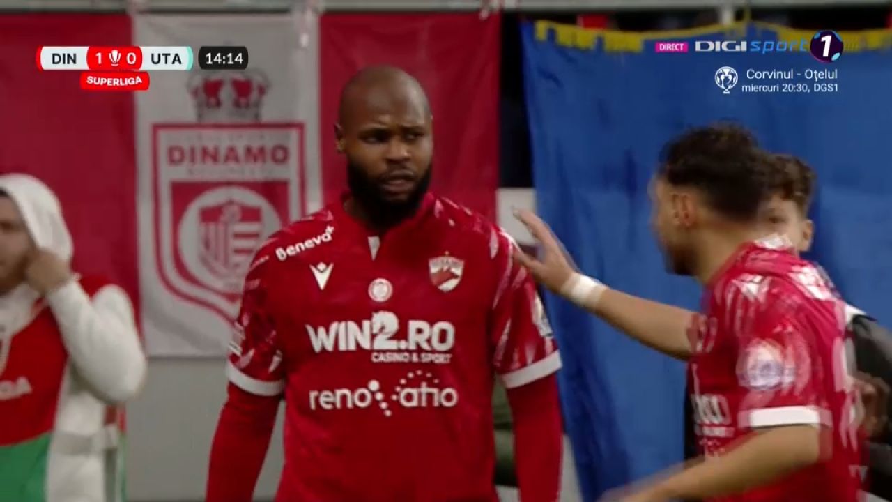 Dinamo și FC Botoșani, la baraj! Meciul de la Craiova, întrerupt în urma incidentelor din tribune _3