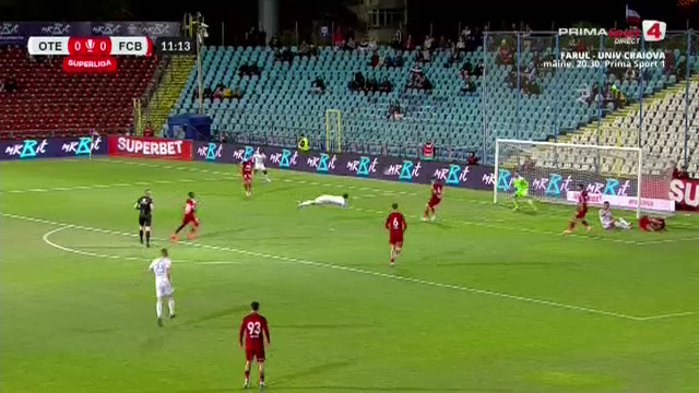 Dinamo și FC Botoșani, la baraj! Meciul de la Craiova, întrerupt în urma incidentelor din tribune _5