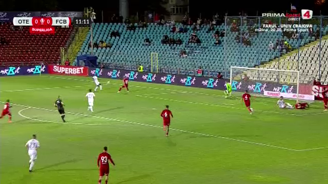 Robin van Persie reloaded! Gol de clasă marcat în Oțelul Galați - FC Botoșani_2