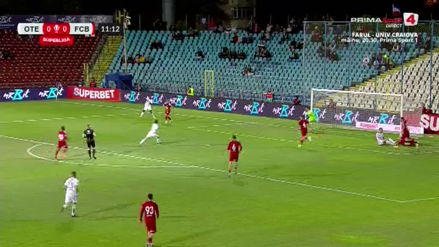 Robin van Persie reloaded! Gol de clasă marcat în Oțelul Galați - FC Botoșani_5