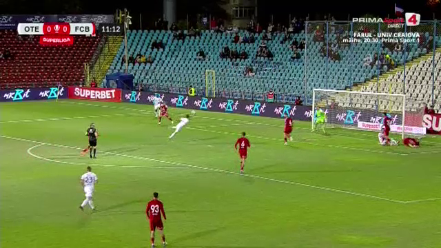 Robin van Persie reloaded! Gol de clasă marcat în Oțelul Galați - FC Botoșani_7