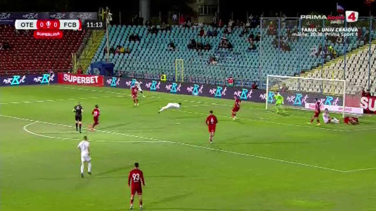 Robin van Persie reloaded! Gol de clasă marcat în Oțelul Galați - FC Botoșani_8