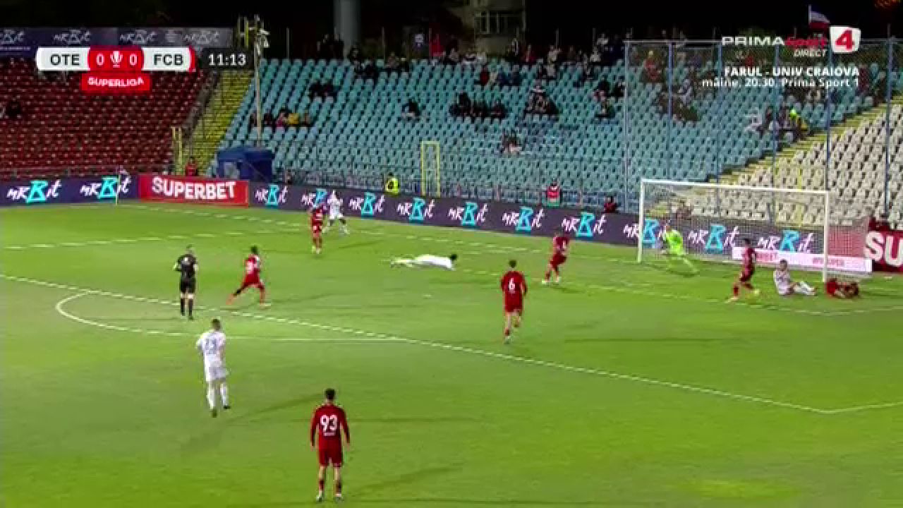 Robin van Persie reloaded! Gol de clasă marcat în Oțelul Galați - FC Botoșani_9