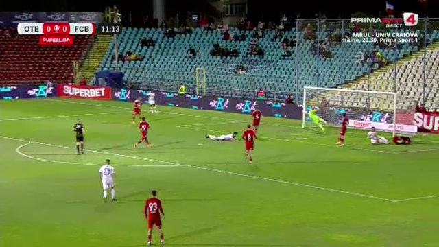 Robin van Persie reloaded! Gol de clasă marcat în Oțelul Galați - FC Botoșani_11