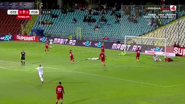 Robin van Persie reloaded! Gol de clasă marcat în Oțelul Galați - FC Botoșani_14