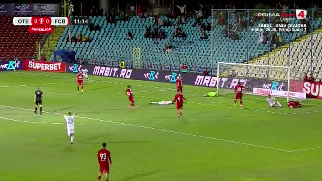 Robin van Persie reloaded! Gol de clasă marcat în Oțelul Galați - FC Botoșani_15