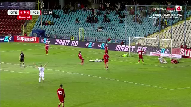 Robin van Persie reloaded! Gol de clasă marcat în Oțelul Galați - FC Botoșani_16