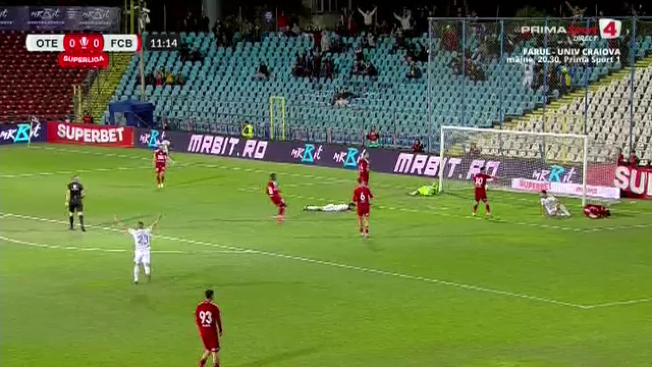 Robin van Persie reloaded! Gol de clasă marcat în Oțelul Galați - FC Botoșani_16