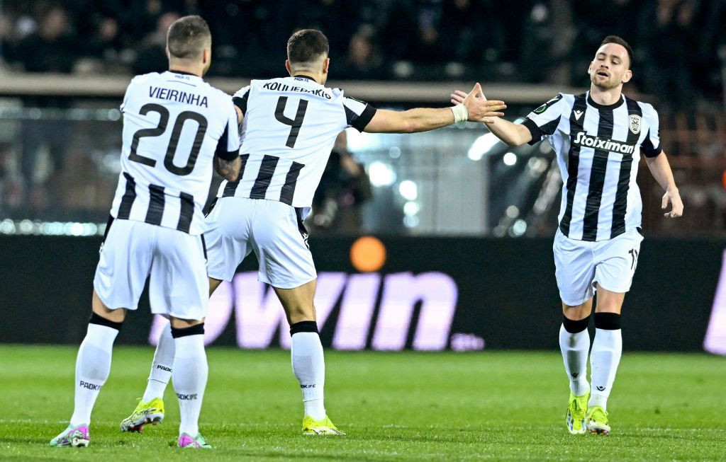 Luptă teribilă &icirc;n Grecia! PAOK a obținut o victorie uriașă, cu două etape &icirc;nainte de finalul campionatului