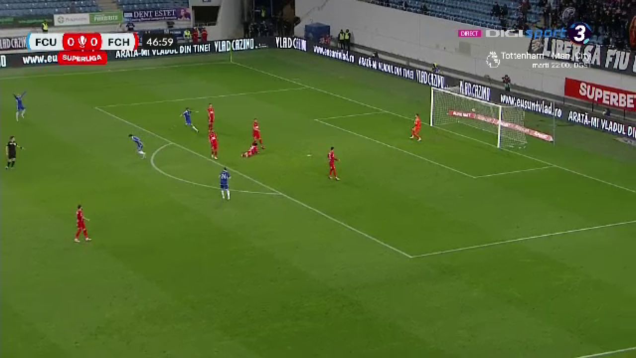 Dinamo și FC Botoșani, la baraj! Meciul de la Craiova, întrerupt în urma incidentelor din tribune _8