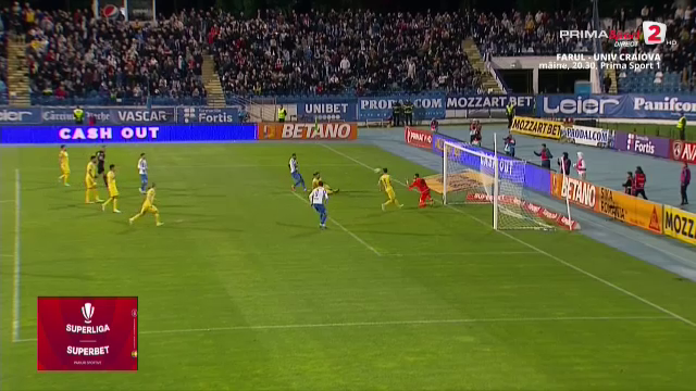 Dinamo și FC Botoșani, la baraj! Meciul de la Craiova, întrerupt în urma incidentelor din tribune _9