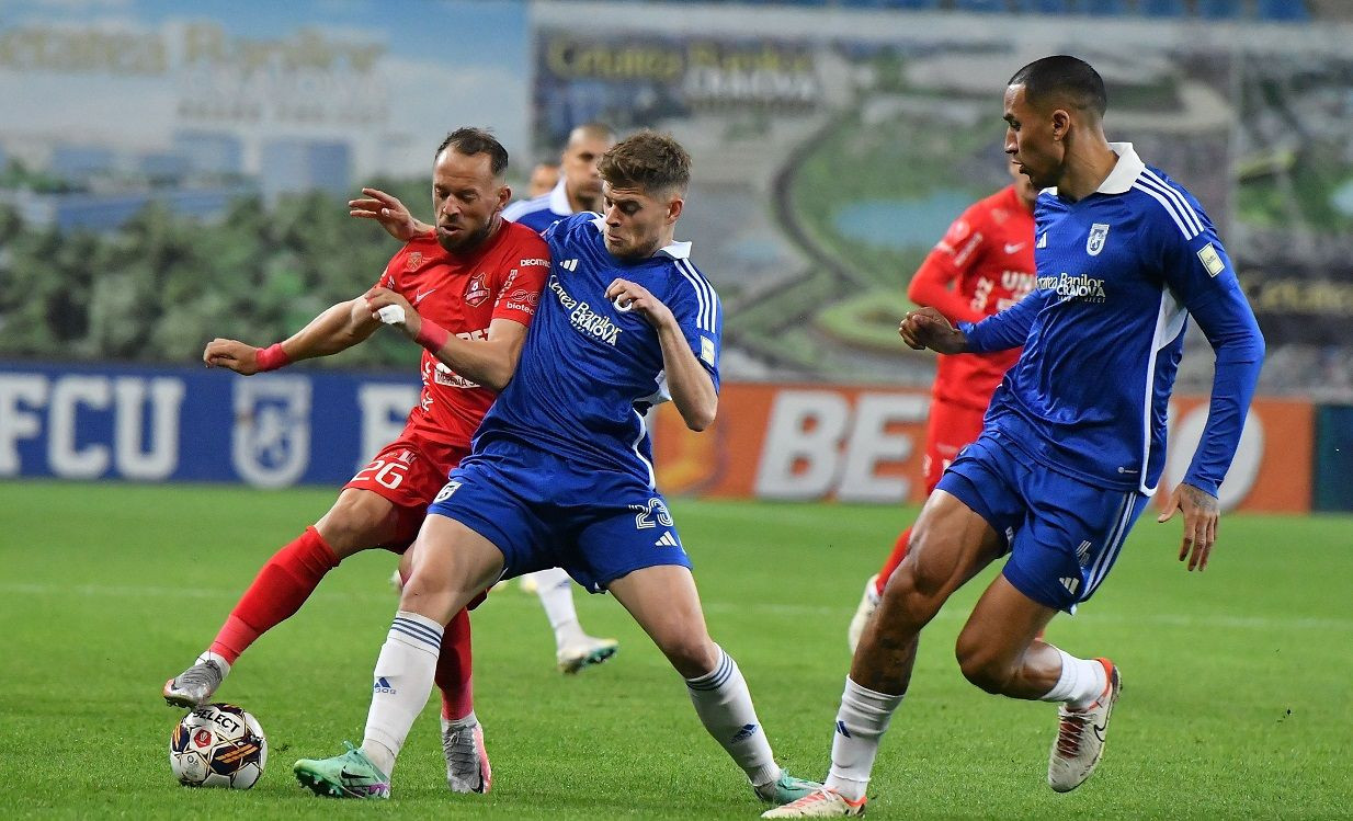 Jucătorul lui FC U Craiova făcut praf de conducere după retrogradare: El a distrus acest club! Evoluții dubioase