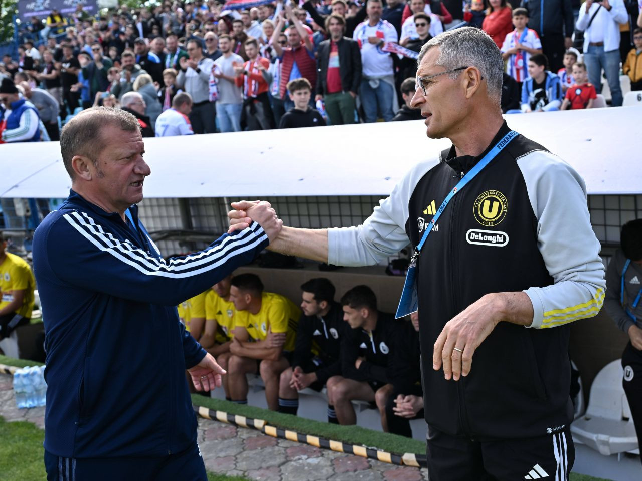 Ce echipe din play-out-ul Superligii vor juca play-off-ul pentru Conference League