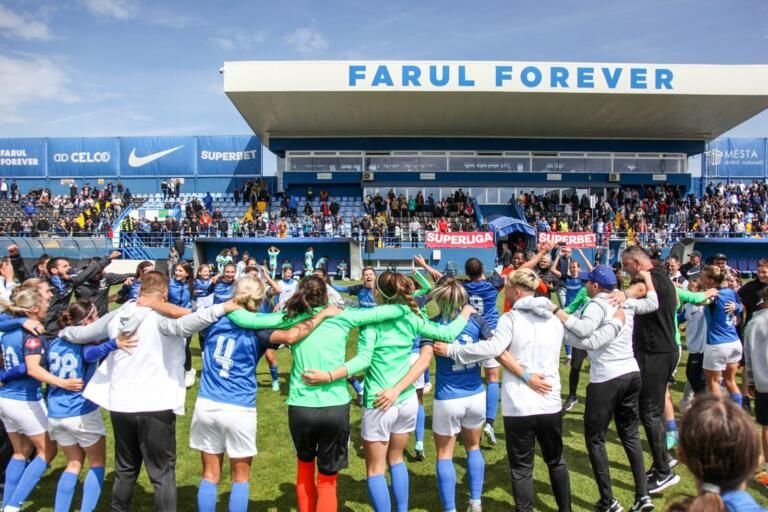 Farul lui Gică Hagi, campioană în Superligă și calificată în Champions League! Gică Popescu: ”Ne pregătim de Liga Campionilor”_3