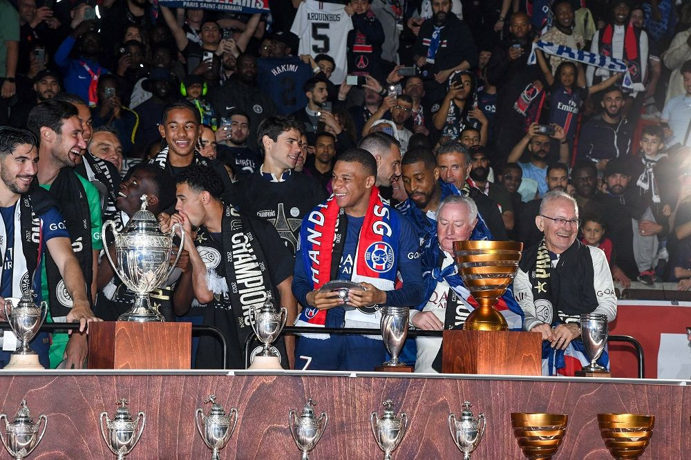 Kylian Mbappe, ultimul gol și ultima reprezentație pe &rdquo;Parc des Princes&rdquo;! Reacția ultrașilor și la c&acirc;te goluri pentru PSG a ajuns starul francez