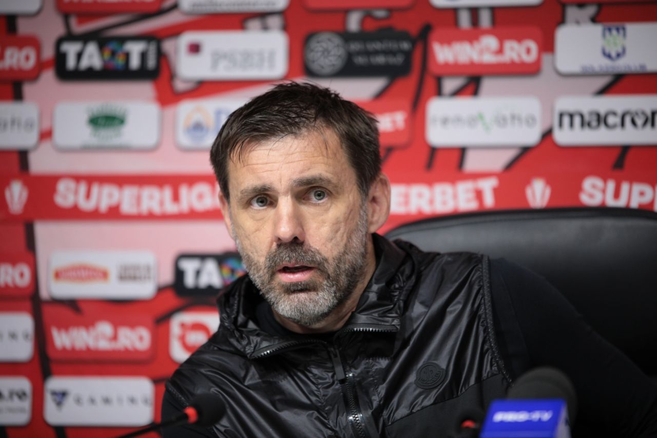 Zeljko Kopic anunță două transferuri la Dinamo!