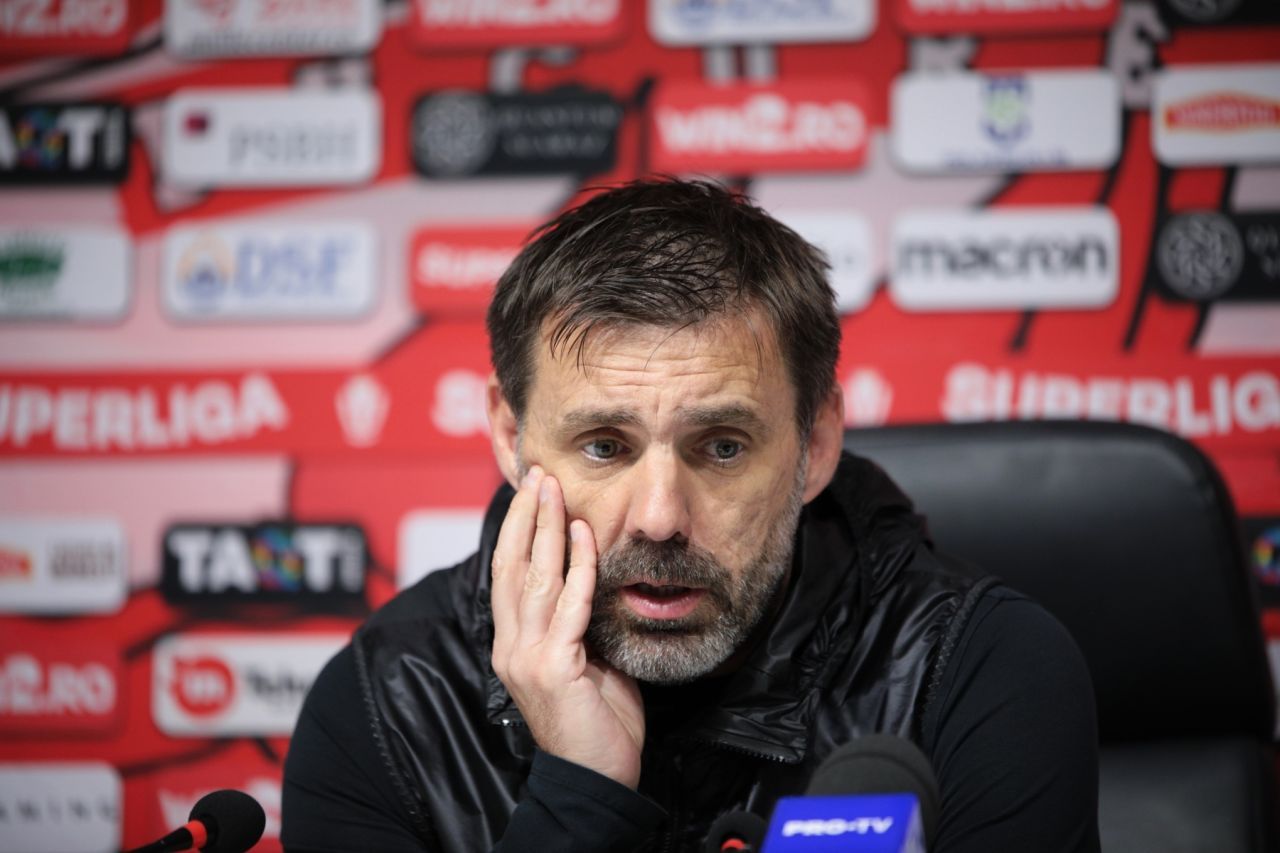 Zeljko Kopic anunță două transferuri la Dinamo!