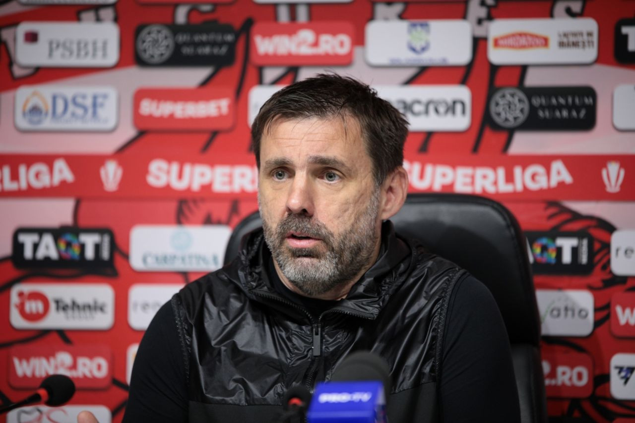 Zeljko Kopic, ultimatum pentru conducerea lui Dinamo: 