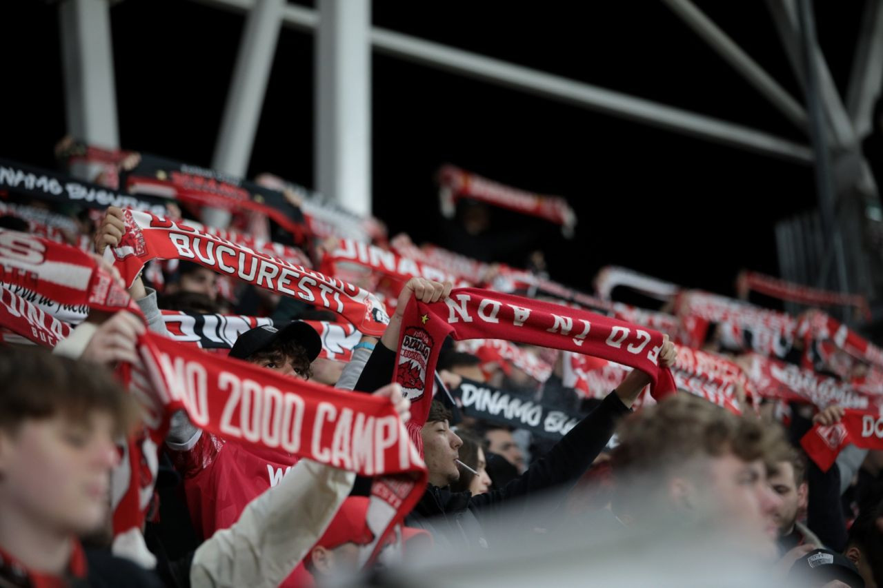 Record de asistență pentru Dinamo! C&acirc;te bilete s-au v&acirc;ndut pentru meciul cu Csikszereda