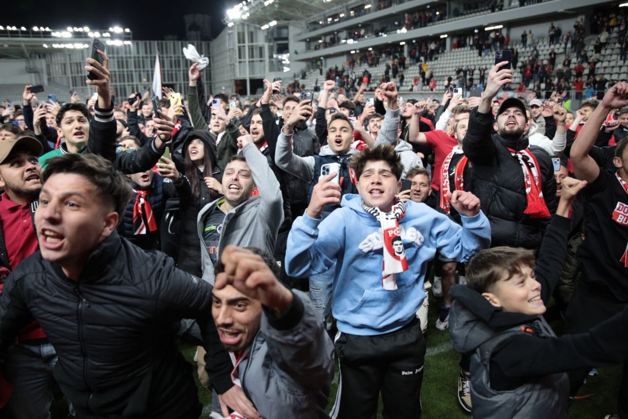 O nouă veste bună pentru Dinamo. 