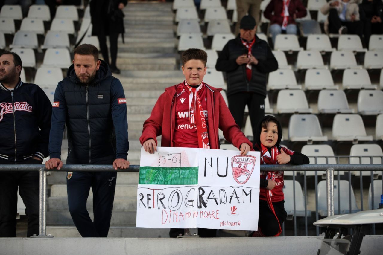 O nouă veste bună pentru Dinamo.