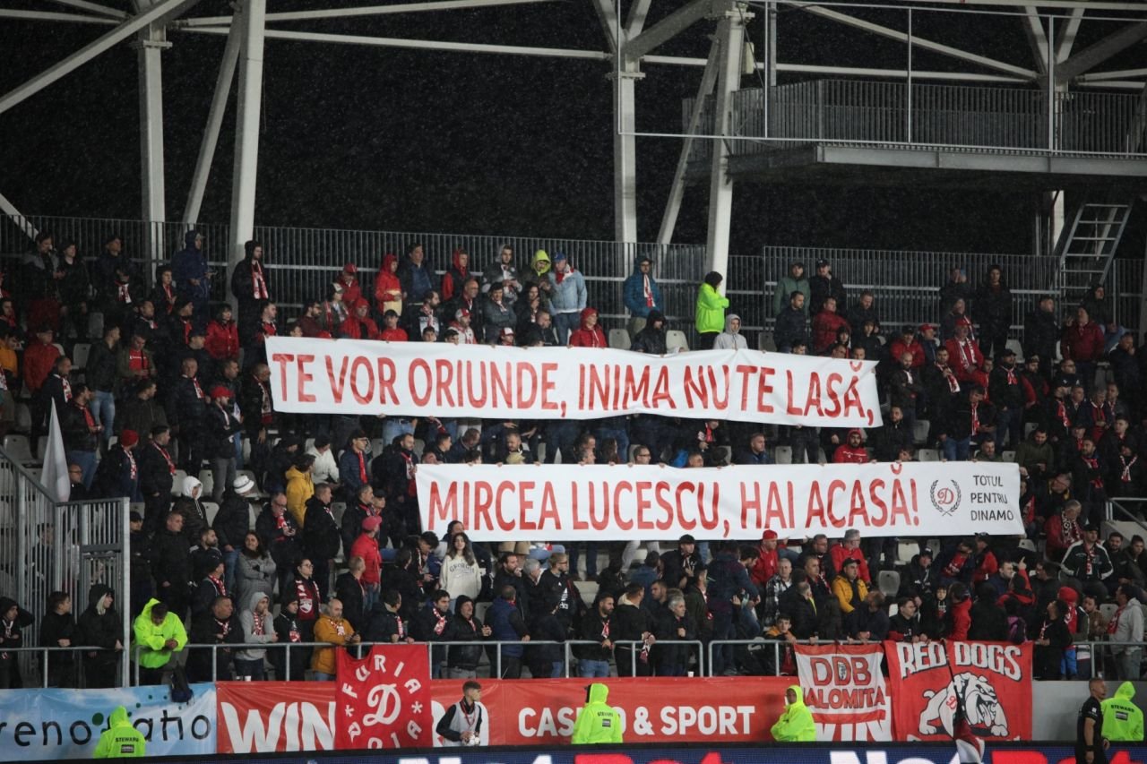 Un Lucescu a venit alături de Dinamo, dar nu antrenorul Mircea Lucescu_2