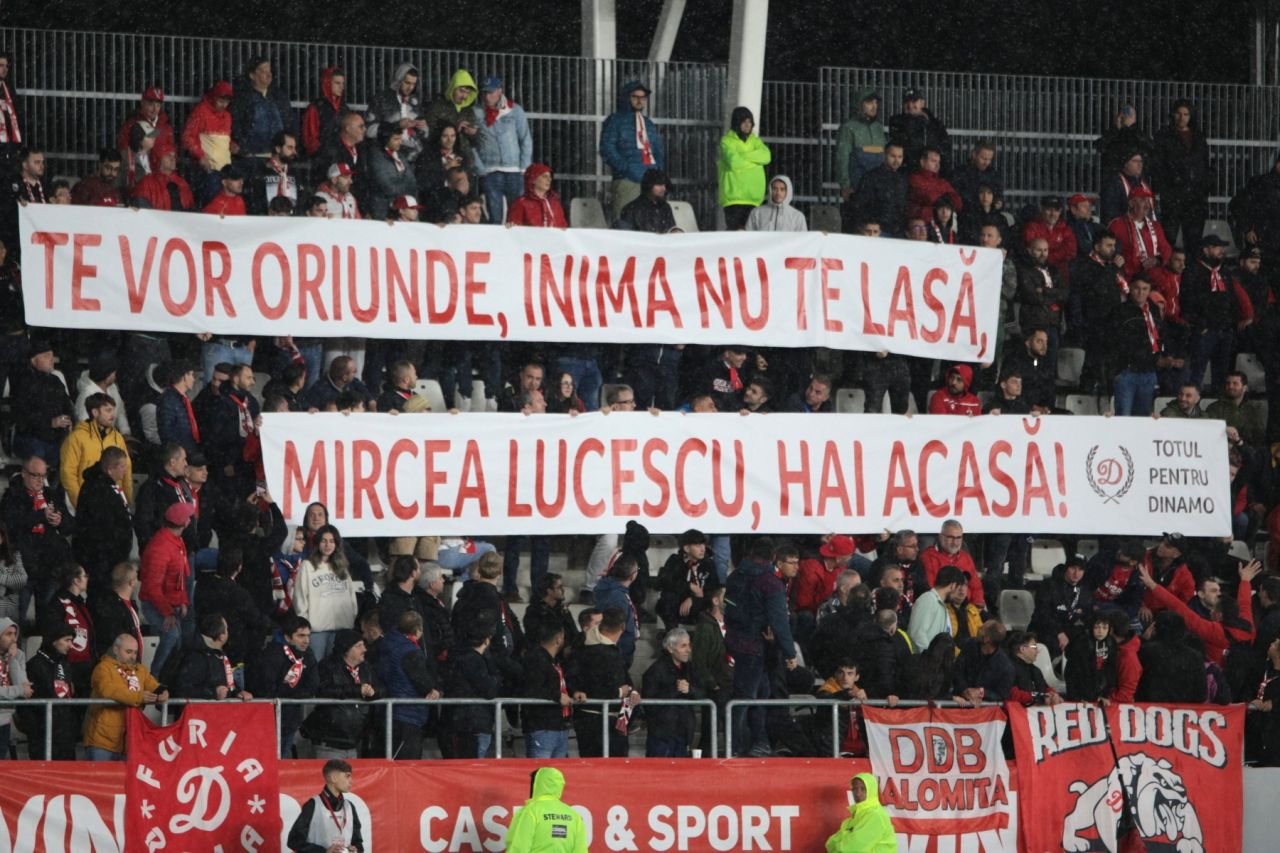 Un Lucescu a venit alături de Dinamo, dar nu antrenorul Mircea Lucescu_3
