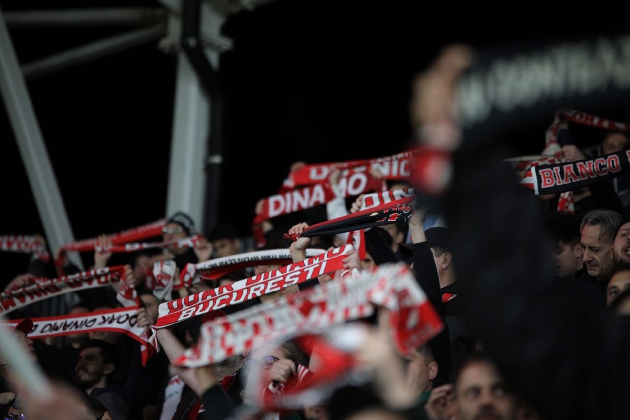 Un Lucescu a venit alături de Dinamo, dar nu antrenorul Mircea Lucescu_5