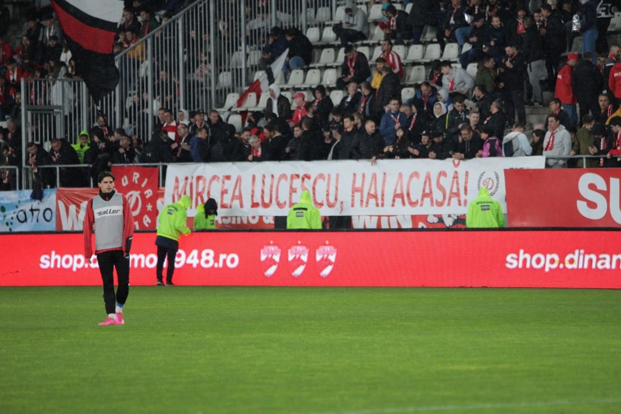 Un Lucescu a venit alături de Dinamo, dar nu antrenorul Mircea Lucescu_6