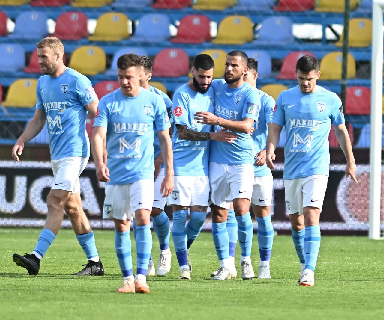 După retrogradare, potopul! La FC Voluntari s-a dat stingerea UPDATE_1
