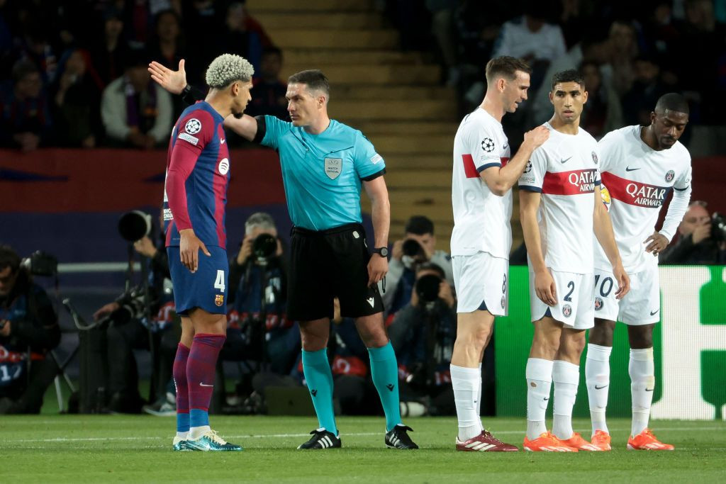 Spaniolii nu uită și nu iartă! Cum l-au numit pe Istvan Kovacs după ce s-a aflat că va arbitra finala Europa League&nbsp;