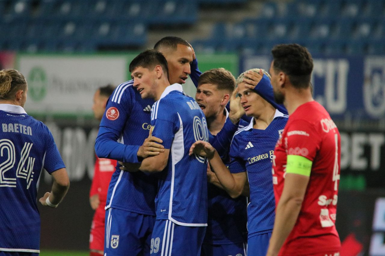 Continuă valul de plecări de la FCU Craiova! Oltenii au anunțat despărțirea de antrenor