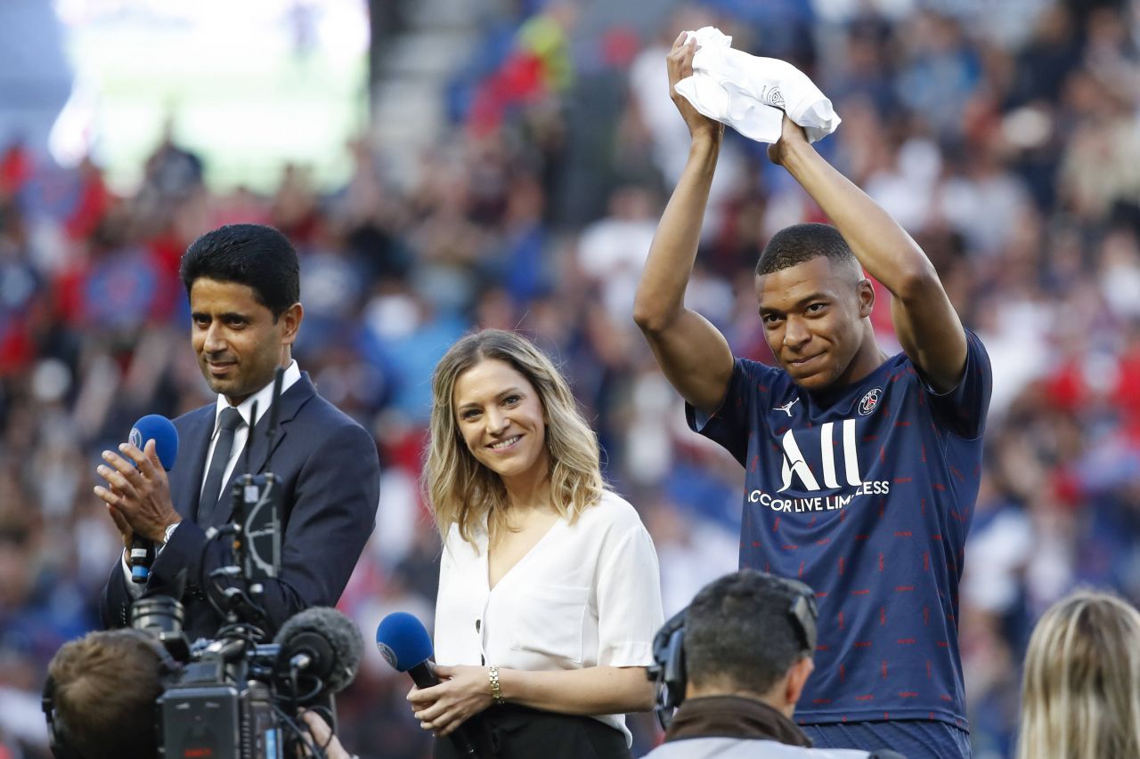 Ultimele cuvinte ale lui Kylian Mbappe, la petrecerea de rămas bun: