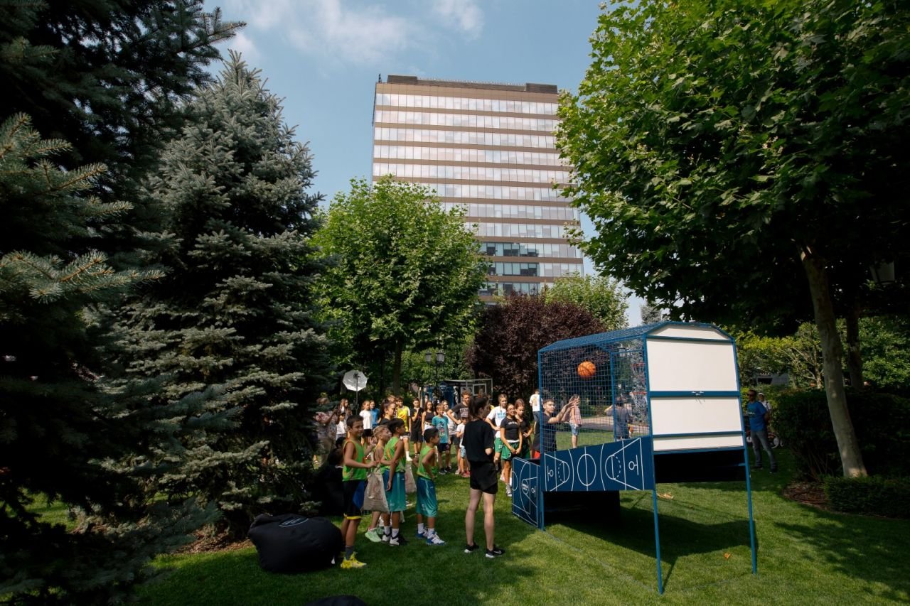 E timpul pentru baschet 3x3: BCR Sport Arena Streetball debutează pe 17 mai, în Politehnica București_2