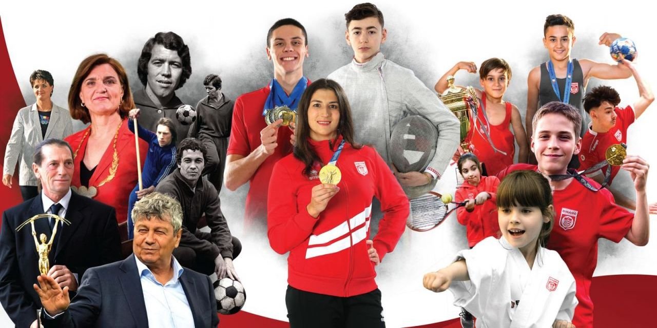 Dinamo, cel mai titrat club sportiv din Rom&acirc;nia, aniversează astăzi 76 de ani de la &icirc;nființare! C&acirc;te trofee Champions League are &icirc;n palmares