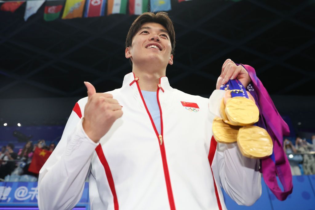 Înotătorii din China, în centrul unui scandal uriaș de dopaj!_1