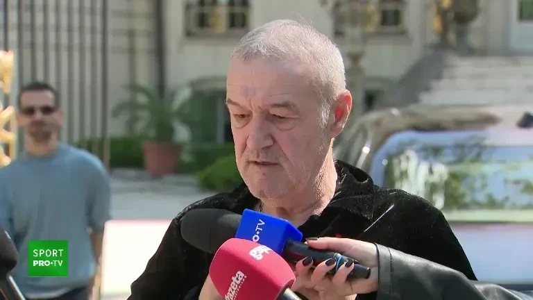 Gigi Becali anunță transferuri la FCSB! (14.05.2024)
