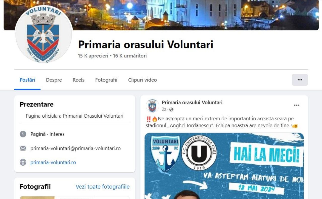 După retrogradare, potopul! La FC Voluntari s-a dat stingerea UPDATE_2