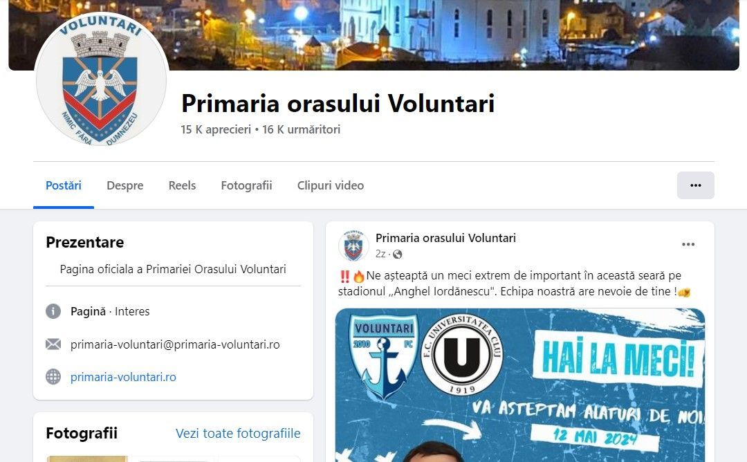 După retrogradare, potopul! La FC Voluntari s-a dat stingerea UPDATE_2