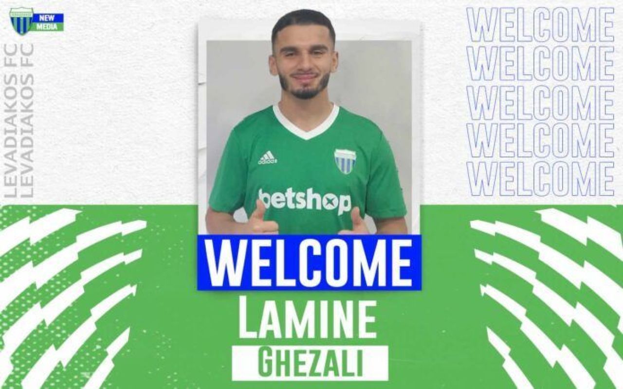 Fostul dinamovist Lamine Ghezali a promovat în prima ligă! Se duelează cu granzii Europei sau rămâne liber de contract în vară?_5