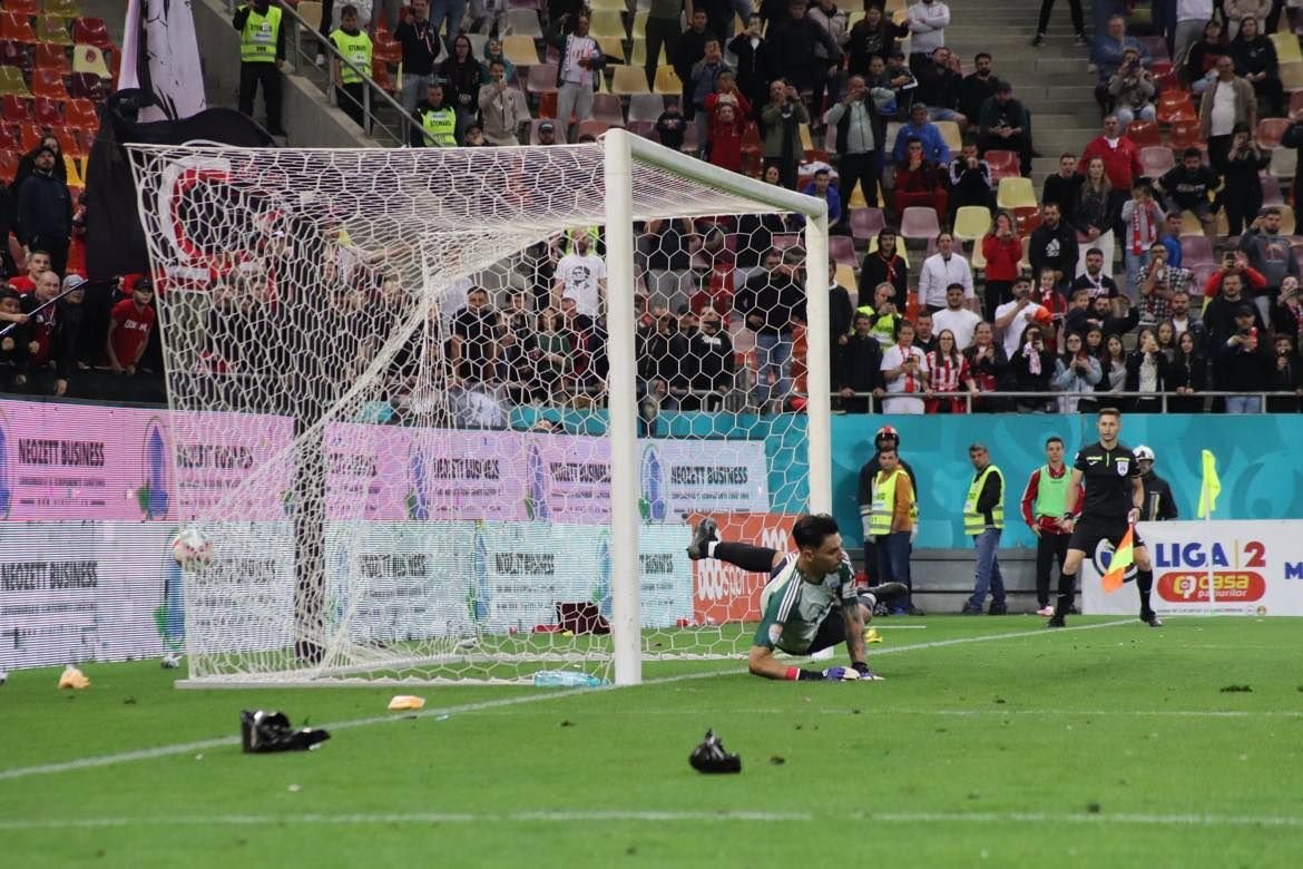 Fostul dinamovist Lamine Ghezali a promovat în prima ligă! Se duelează cu granzii Europei sau rămâne liber de contract în vară?_8