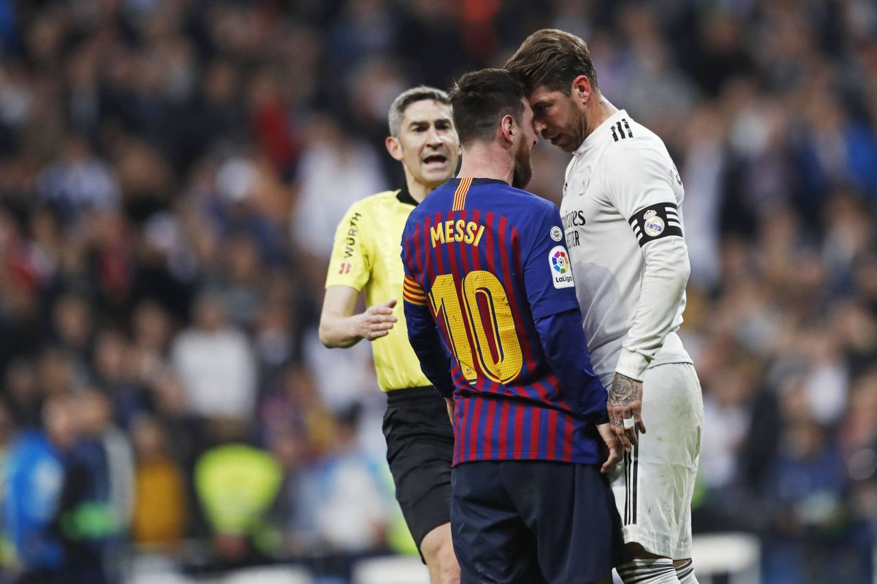 Sergio Ramos s-a decis! Este aproape să &icirc;i fie din nou adversar lui Lionel Messi