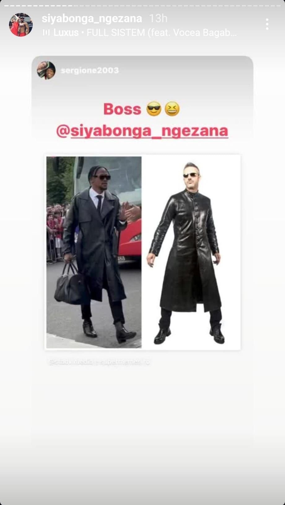 Cum l-au numit sud-africanii pe Siyabonga Ngezana când au văzut cum a apărut fundașul la sărbătoarea FCSB-ului_2