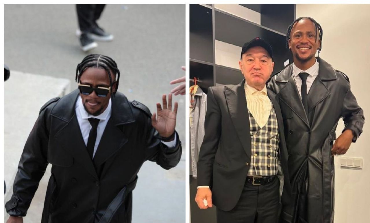 Cum l-au numit sud-africanii pe Siyabonga Ngezana când au văzut cum a apărut fundașul la sărbătoarea FCSB-ului_1