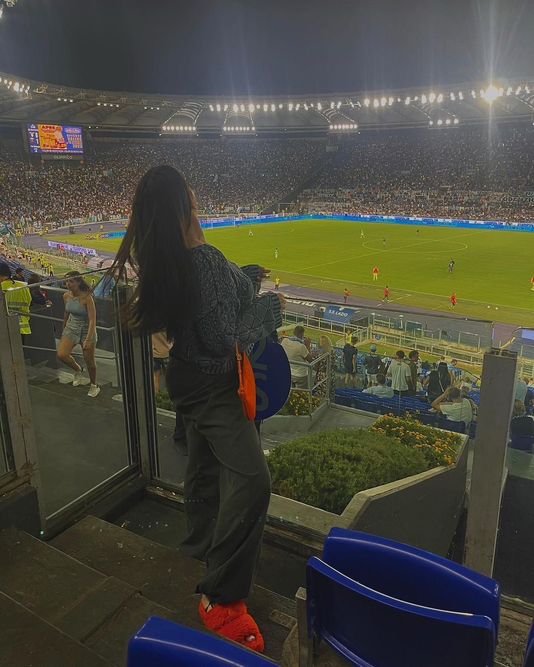 Mesajul partenerei lui Radu Drăgușin, după ce a fost anunțat titular în meciul care poate decide titlul în Premier League_93