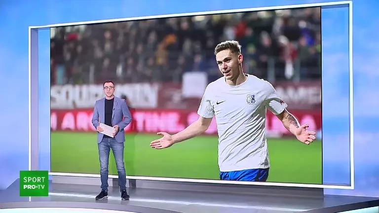 FCSB &icirc;l vrea pe Louis Munteanu. Detalii de la negocieri (14.05.2024)