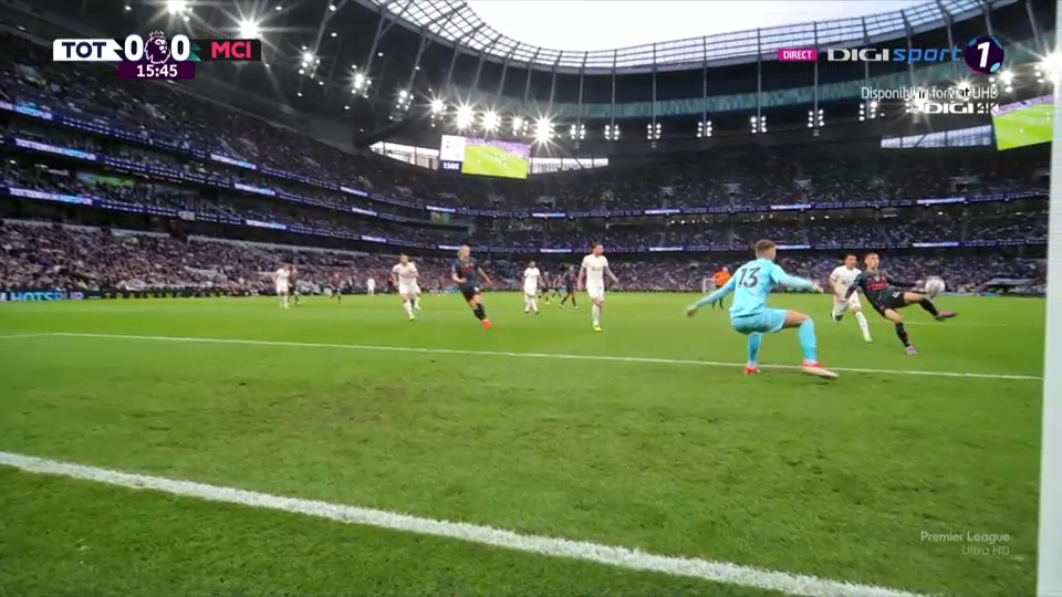 Evoluție bună pentru Radu Drăgușin în Tottenham - Manchester City! 'Cetățenii', cu un pas mai aproape de titlu_5