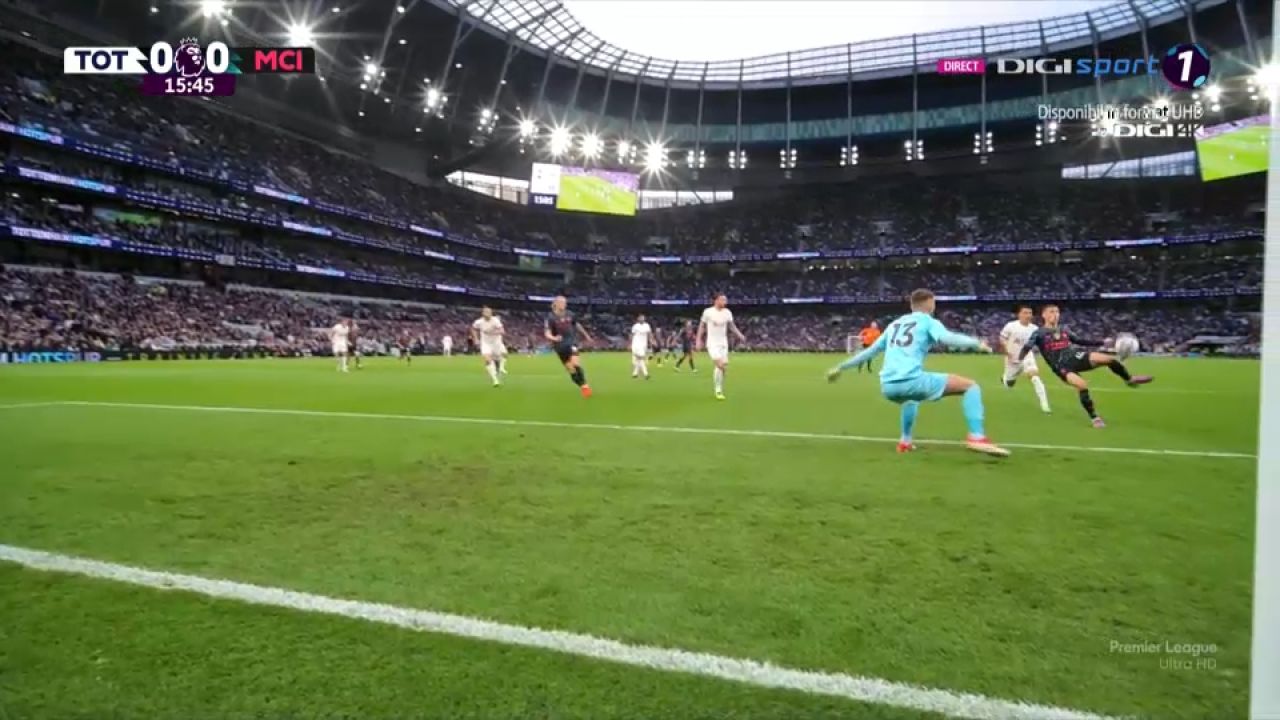 Evoluție bună pentru Radu Drăgușin în Tottenham - Manchester City! 'Cetățenii', cu un pas mai aproape de titlu_5